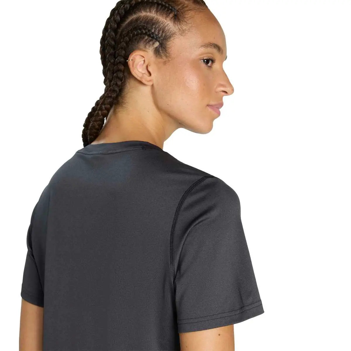 Adidas T-Shirt Workout Essential Min Crew Tee
