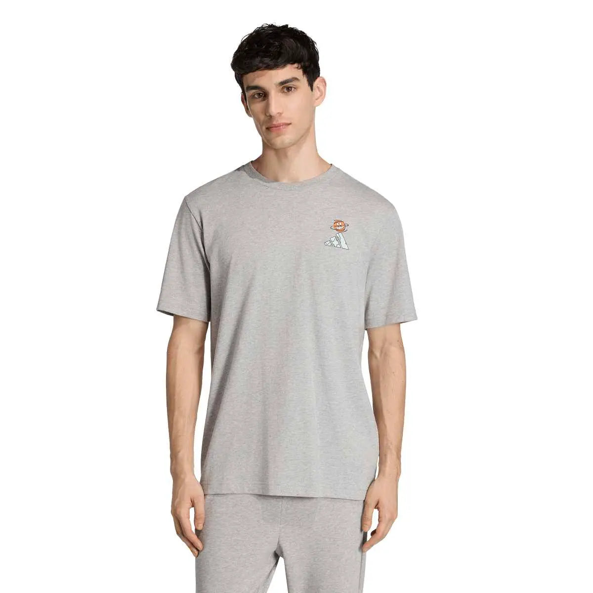 Adidas T-Shirt Earth Day Basketball Tee