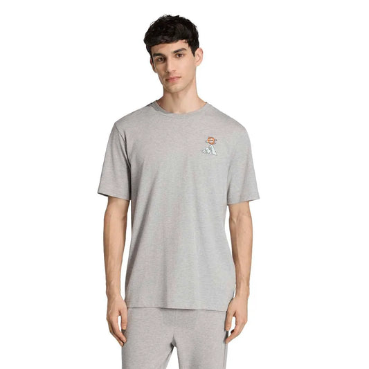 Adidas T-Shirt Earth Day Basketball Tee