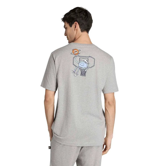 Adidas T-Shirt Earth Day Basketball Tee