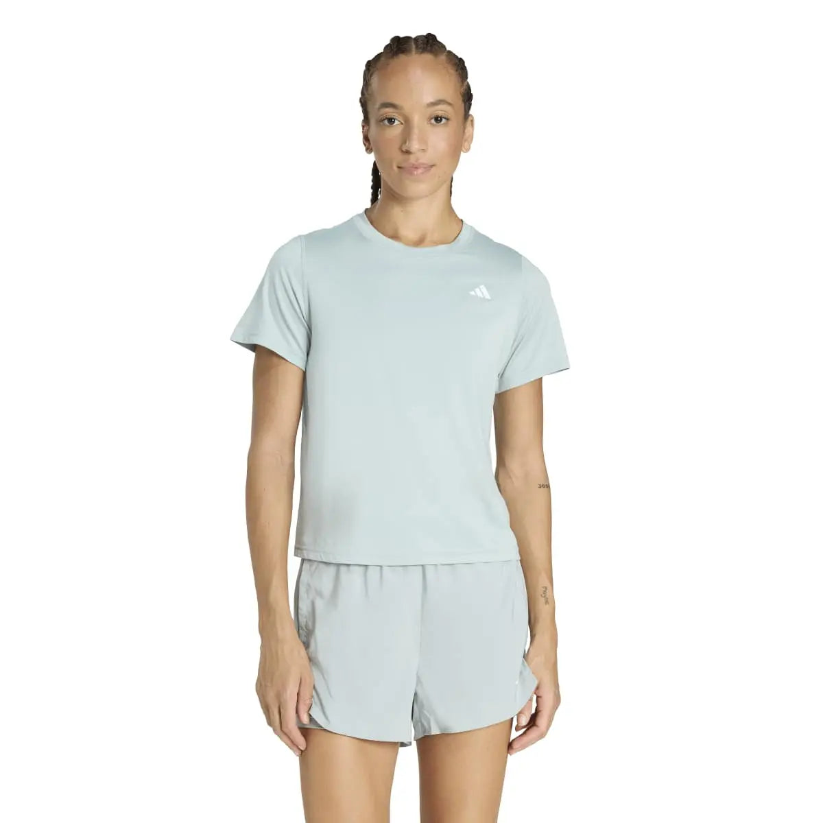 Adidas T-Shirt Workout Essential Min Crew Tee