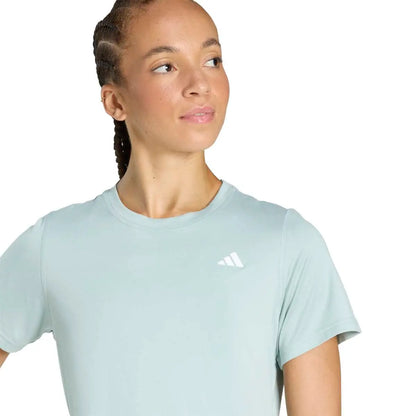 Adidas T-Shirt Workout Essential Min Crew Tee
