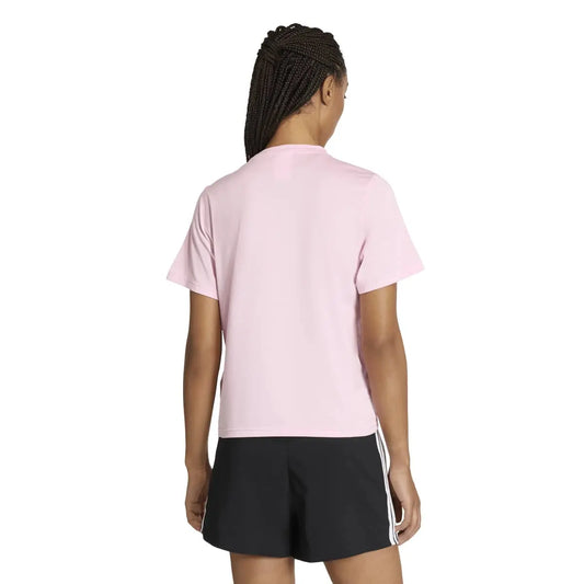 Adidas Workout Essential Min Crew Tee