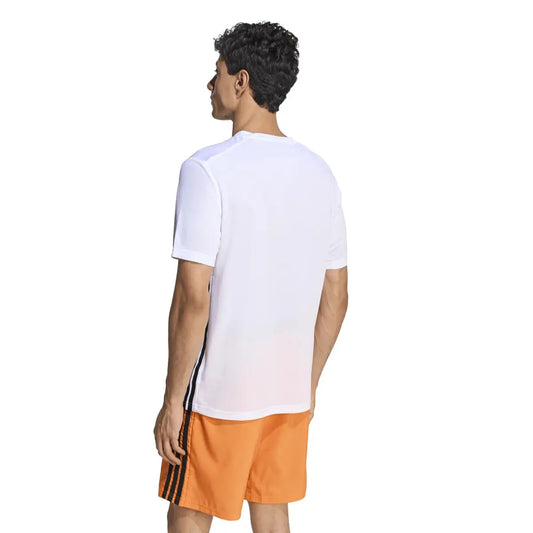 Adidas T-Shirt Workout Essential Base 3-Stripes