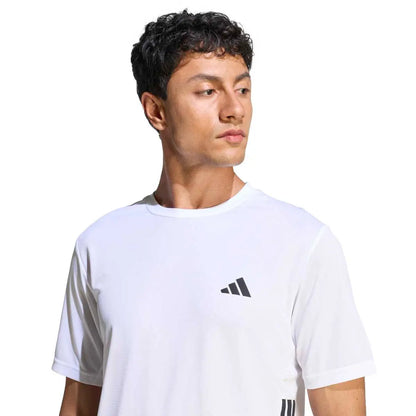 Adidas T-Shirt Workout Essential Base 3-Stripes