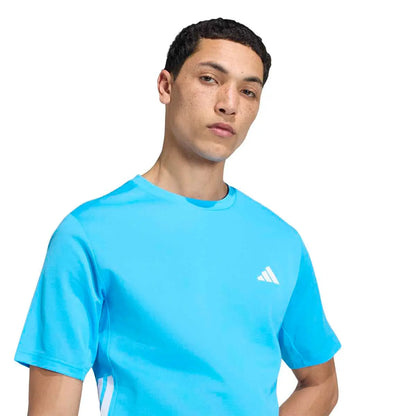 Adidas T-Shirt Workout Essential Base 3-Stripes