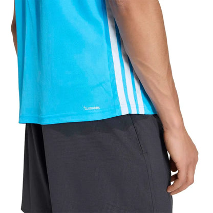 Adidas T-Shirt Workout Essential Base 3-Stripes