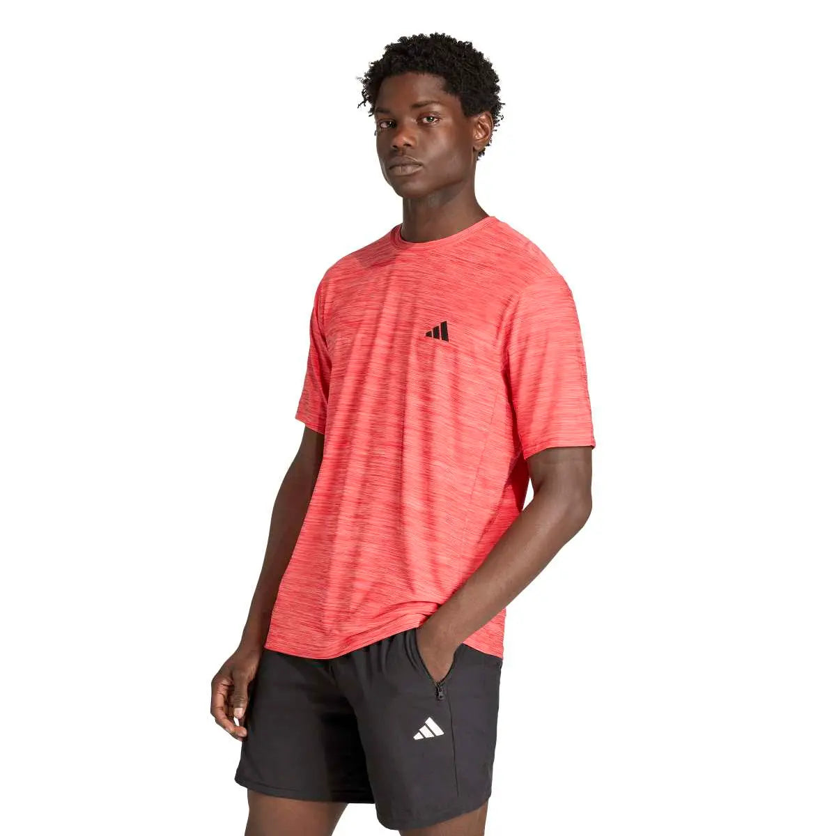 Adidas T-Shirt Workout Essential Flex Tee