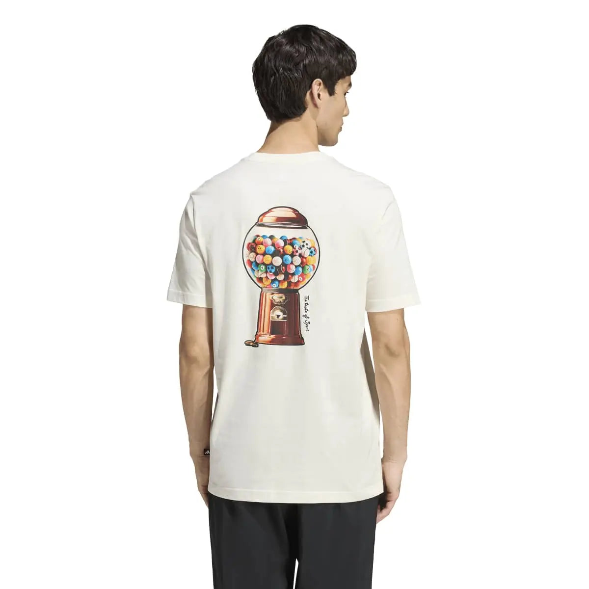 Adidas T-Shirt Snack Bubble Gum