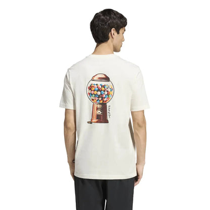 Adidas T-Shirt Snack Bubble Gum