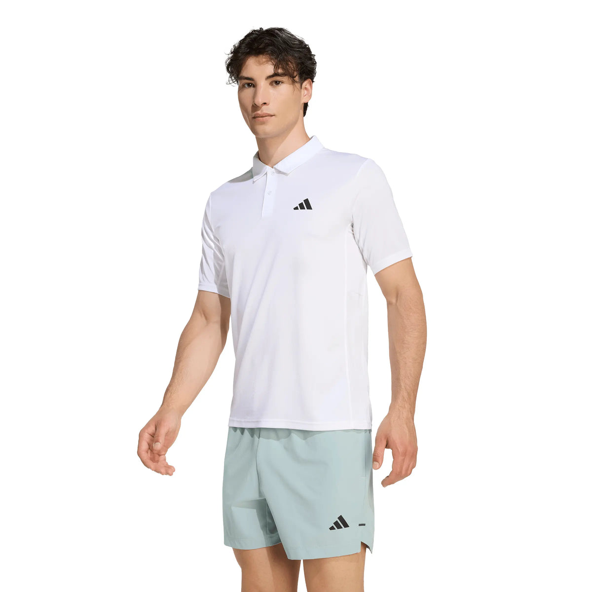 Adidas Polo Work Out Essential Polo Base