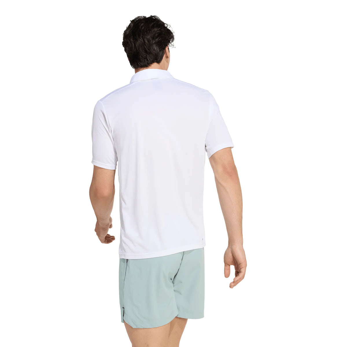 Adidas Polo Work Out Essential Polo Base
