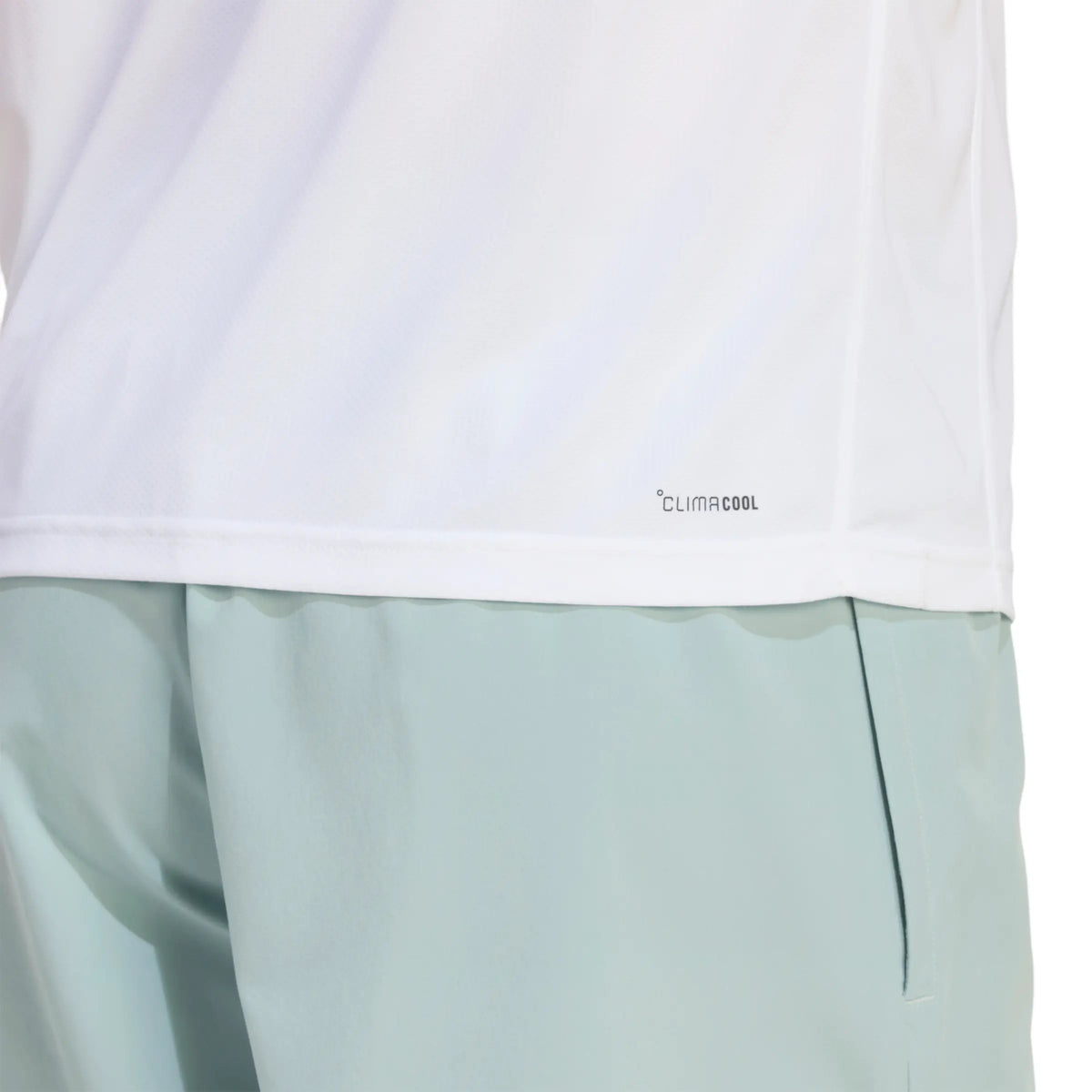 Adidas Polo Work Out Essential Polo Base