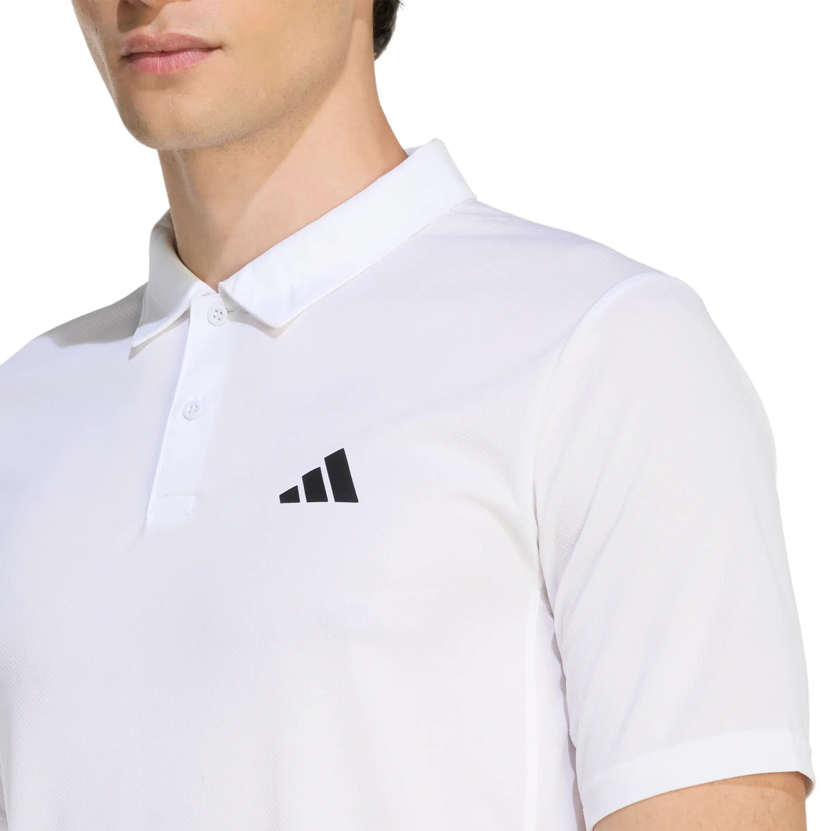 Adidas Polo Work Out Essential Polo Base