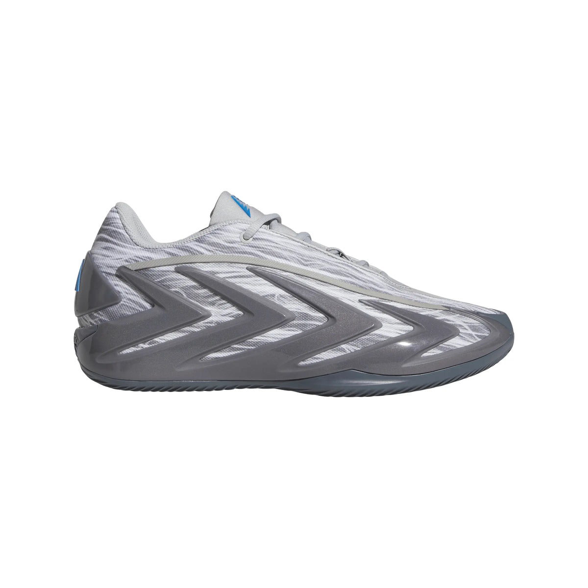 Adidas Basket Anthony Edwards 3 "Snow Camo" Jr.