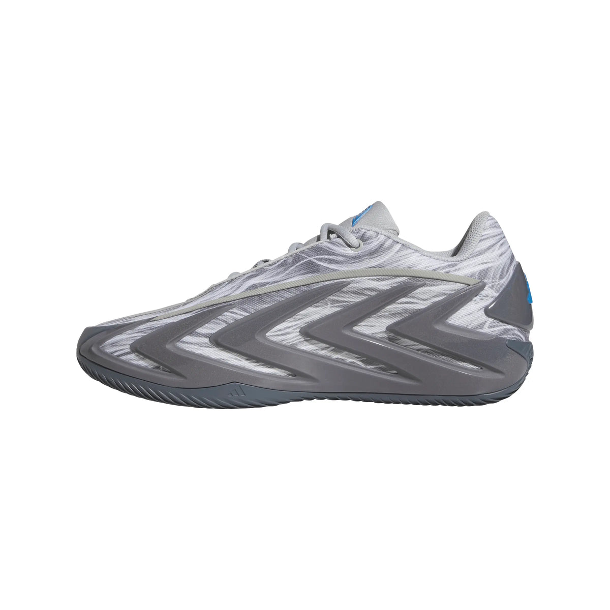 Adidas Basket Anthony Edwards 3 "Snow Camo" Jr.