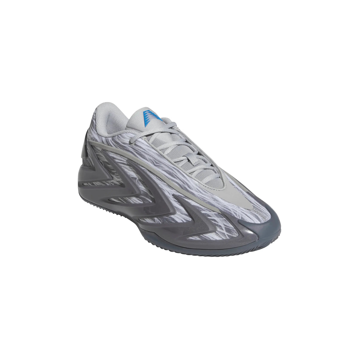 Adidas Basket Anthony Edwards 3 "Snow Camo" Jr.