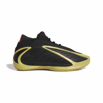 Adidas Basket Anthony Edwards 2 "Gold Metallic"