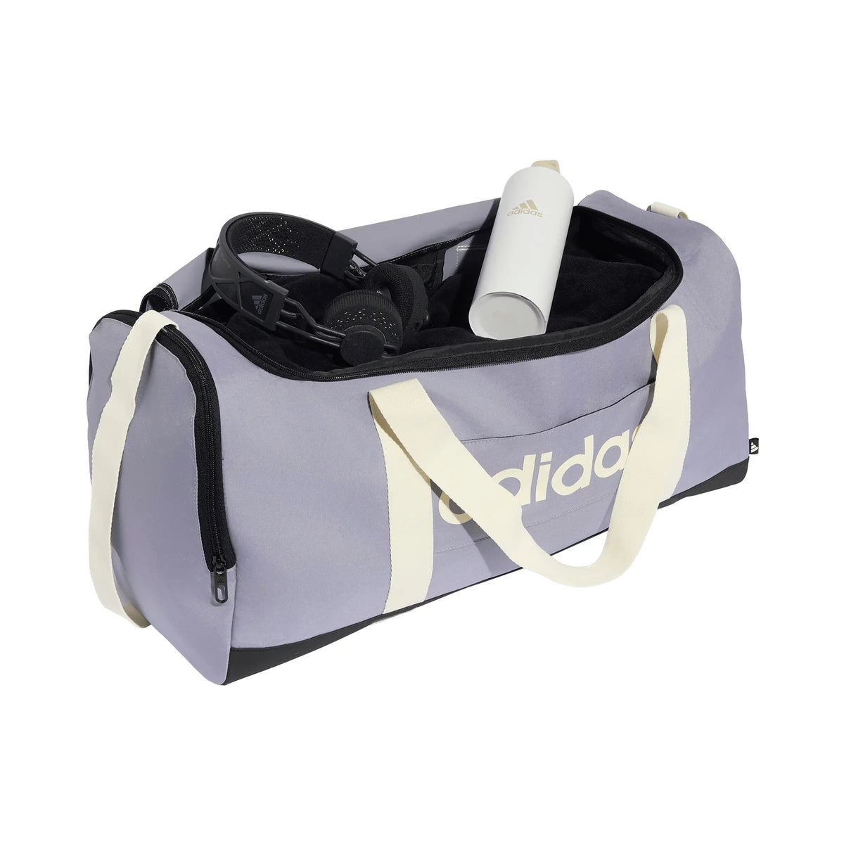 Adidas Borsone Palestra Linear Duffel (M)