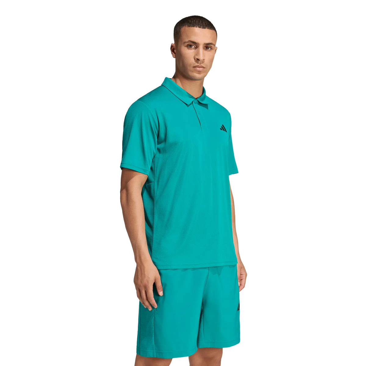 Adidas Polo Work Out Essential Polo Base