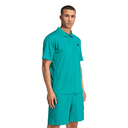 Adidas Polo Work Out Essential Polo Base