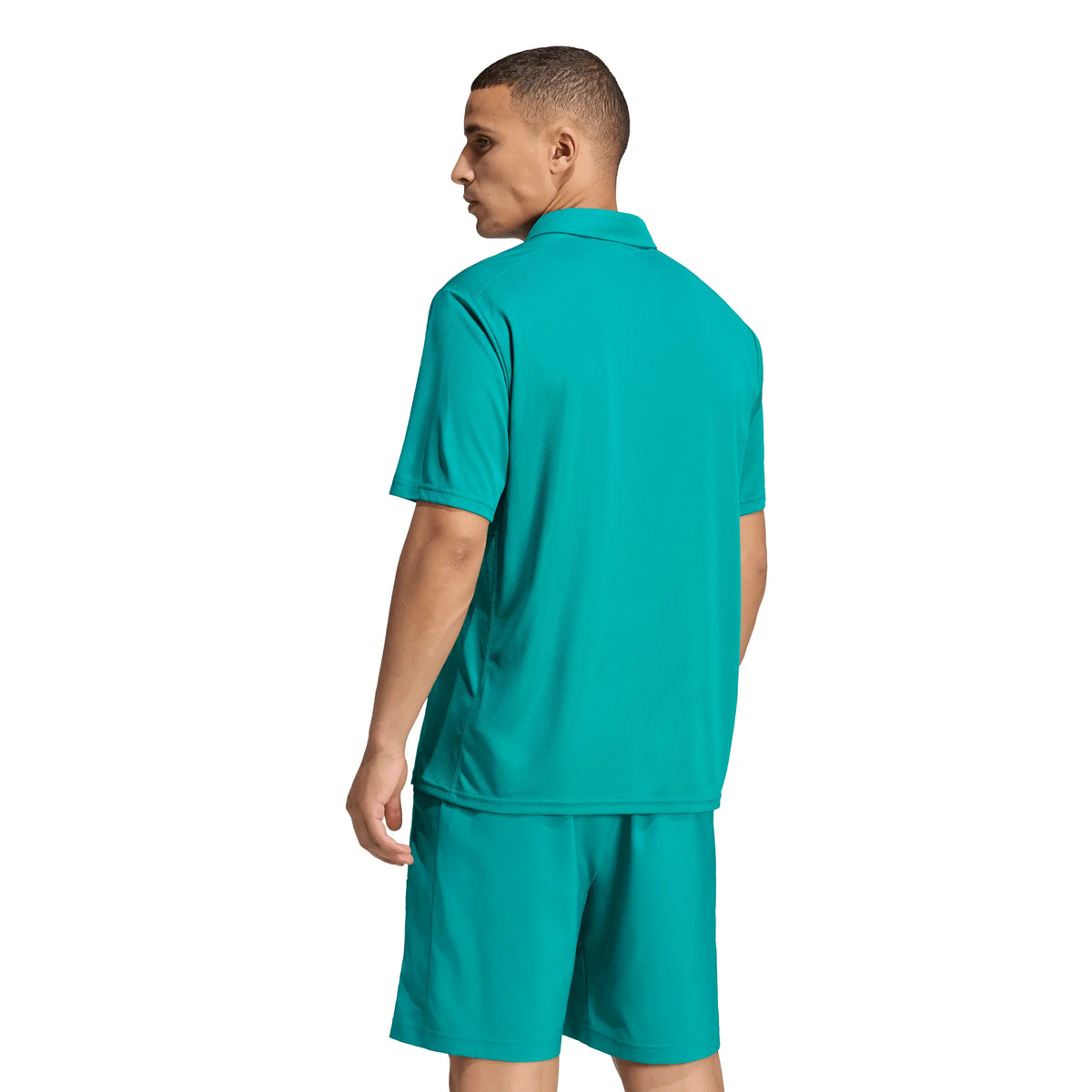 Adidas Polo Work Out Essential Polo Base