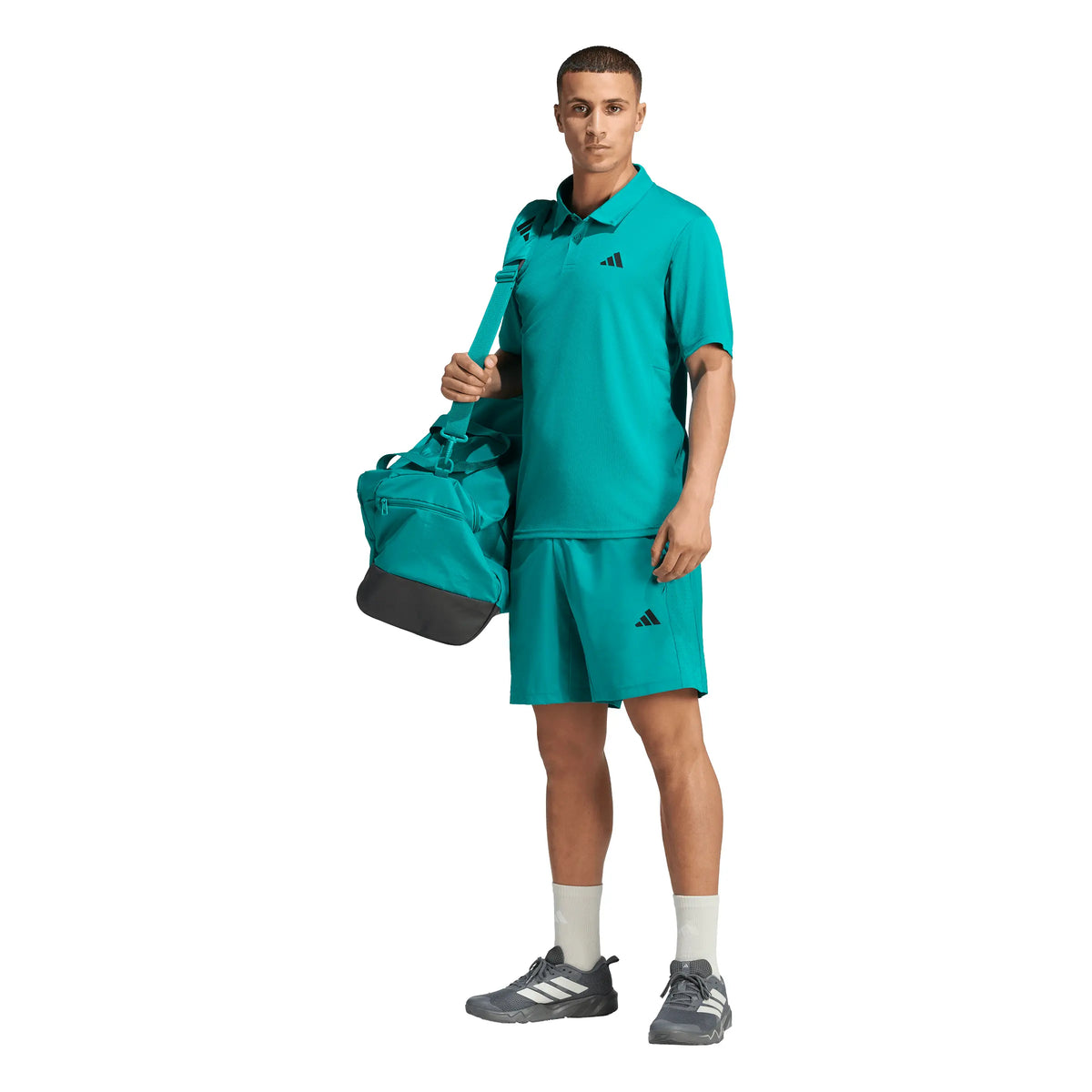 Adidas Polo Work Out Essential Polo Base