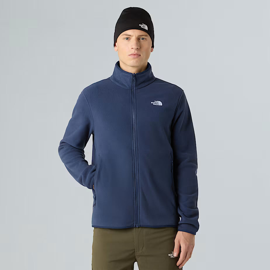 The North Face Pile Glacier Full Zip