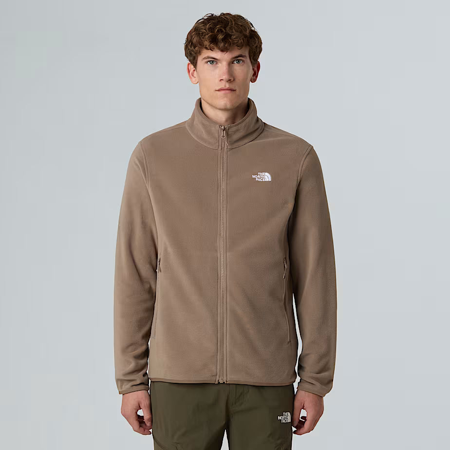 The North Face Pile Glacier Full Zip