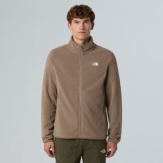 The North Face Pile Glacier Full Zip