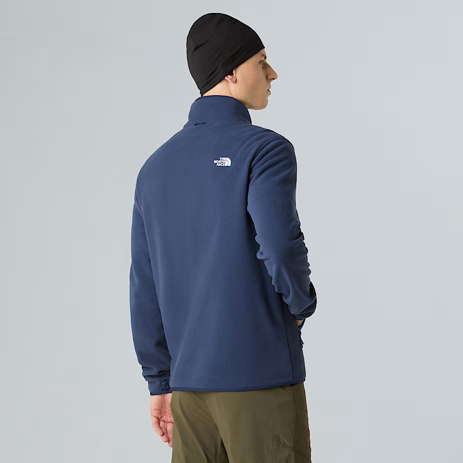 The North Face Pile Glacier Full Zip