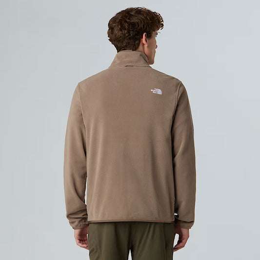 The North Face Pile Glacier Full Zip