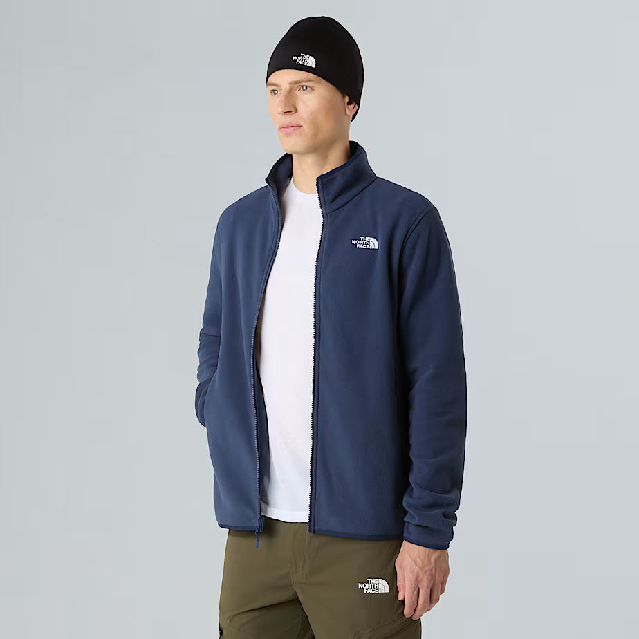The North Face Pile Glacier Full Zip