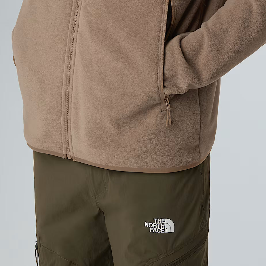 The North Face Pile Glacier Full Zip