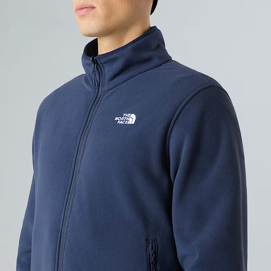 The North Face Pile Glacier Full Zip