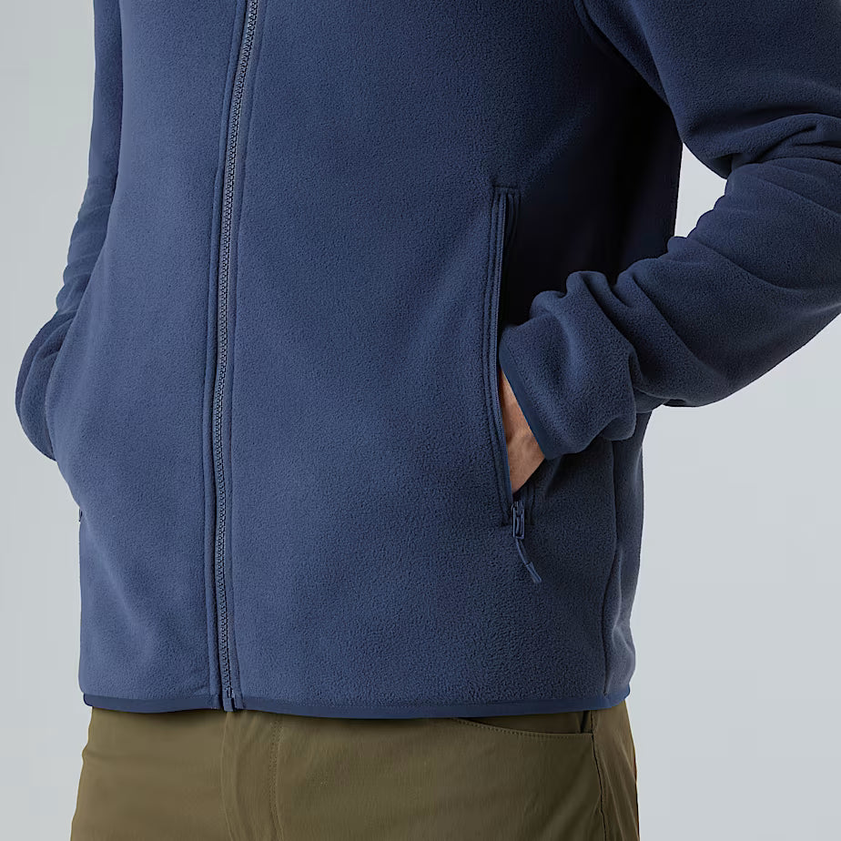 The North Face Pile Glacier Full Zip