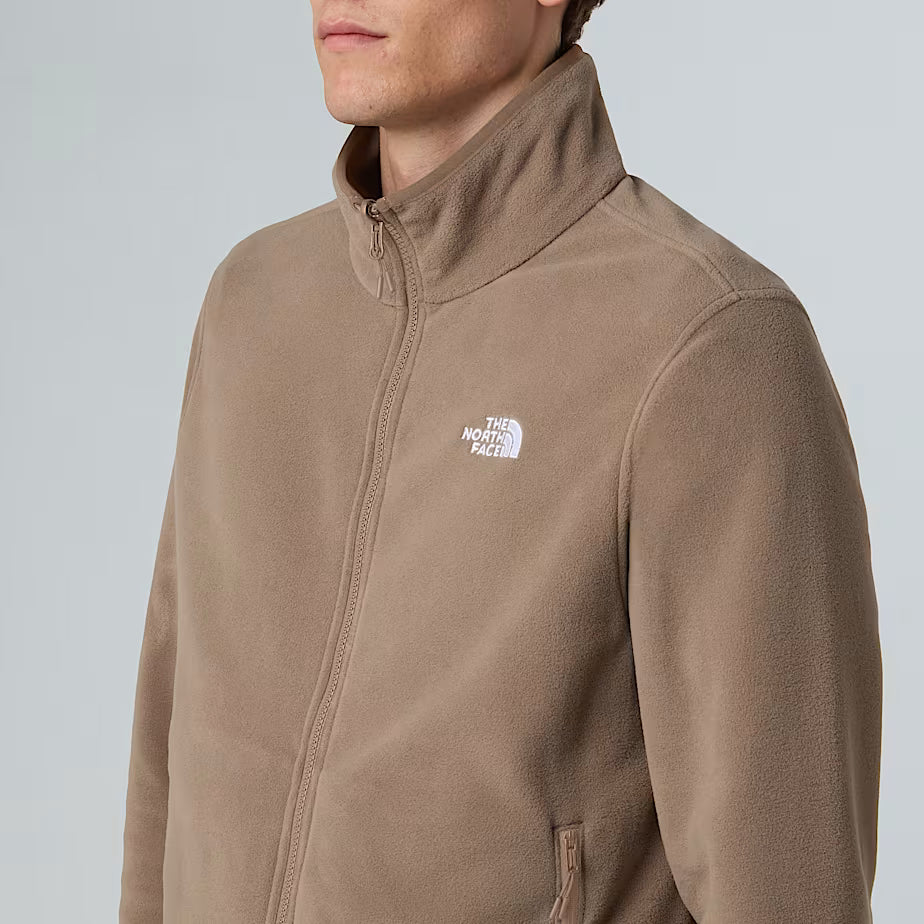 The North Face Pile Glacier Full Zip