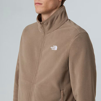 The North Face Pile Glacier Full Zip