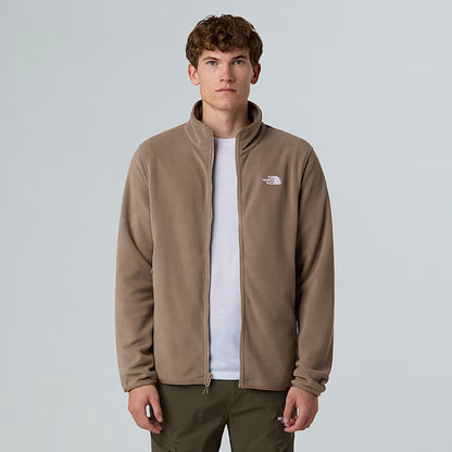 The North Face Pile Glacier Full Zip