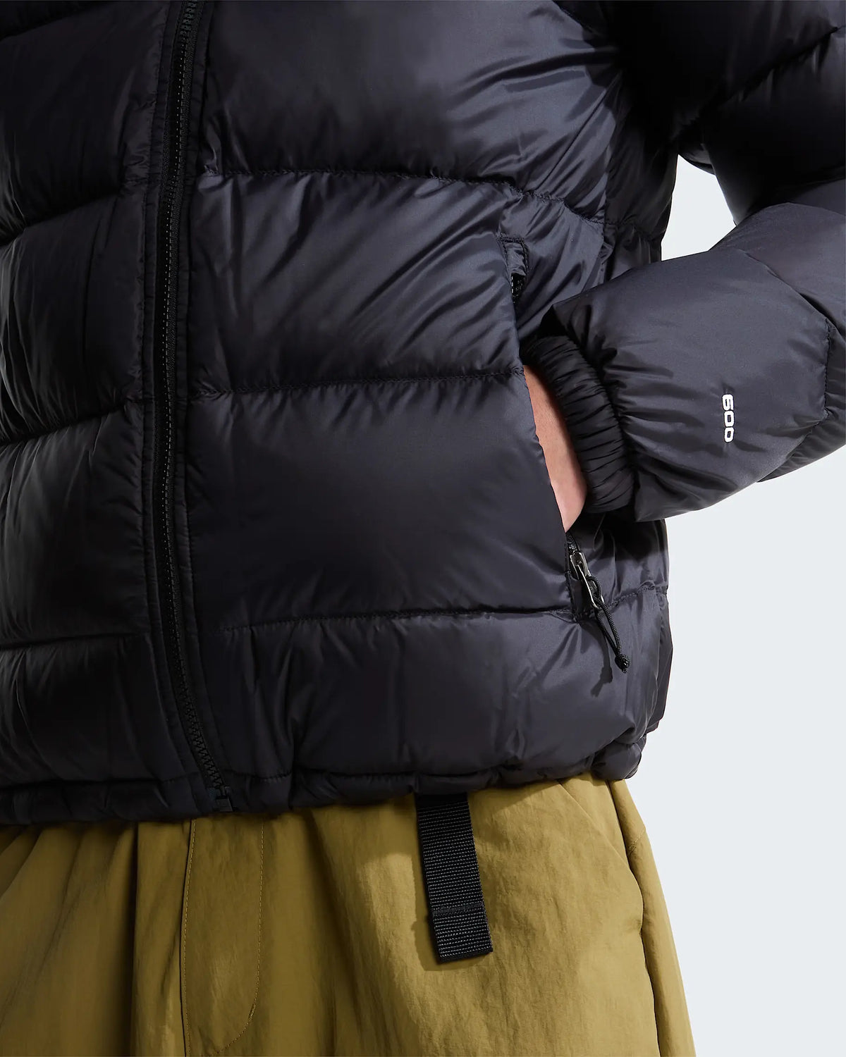 The North Face Piumino Uomo Hydrenalite con Cappuccio