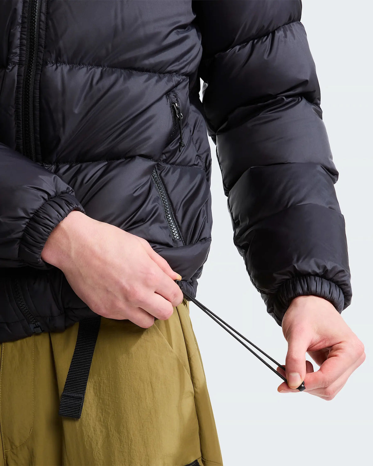 The North Face Piumino Uomo Hydrenalite con Cappuccio