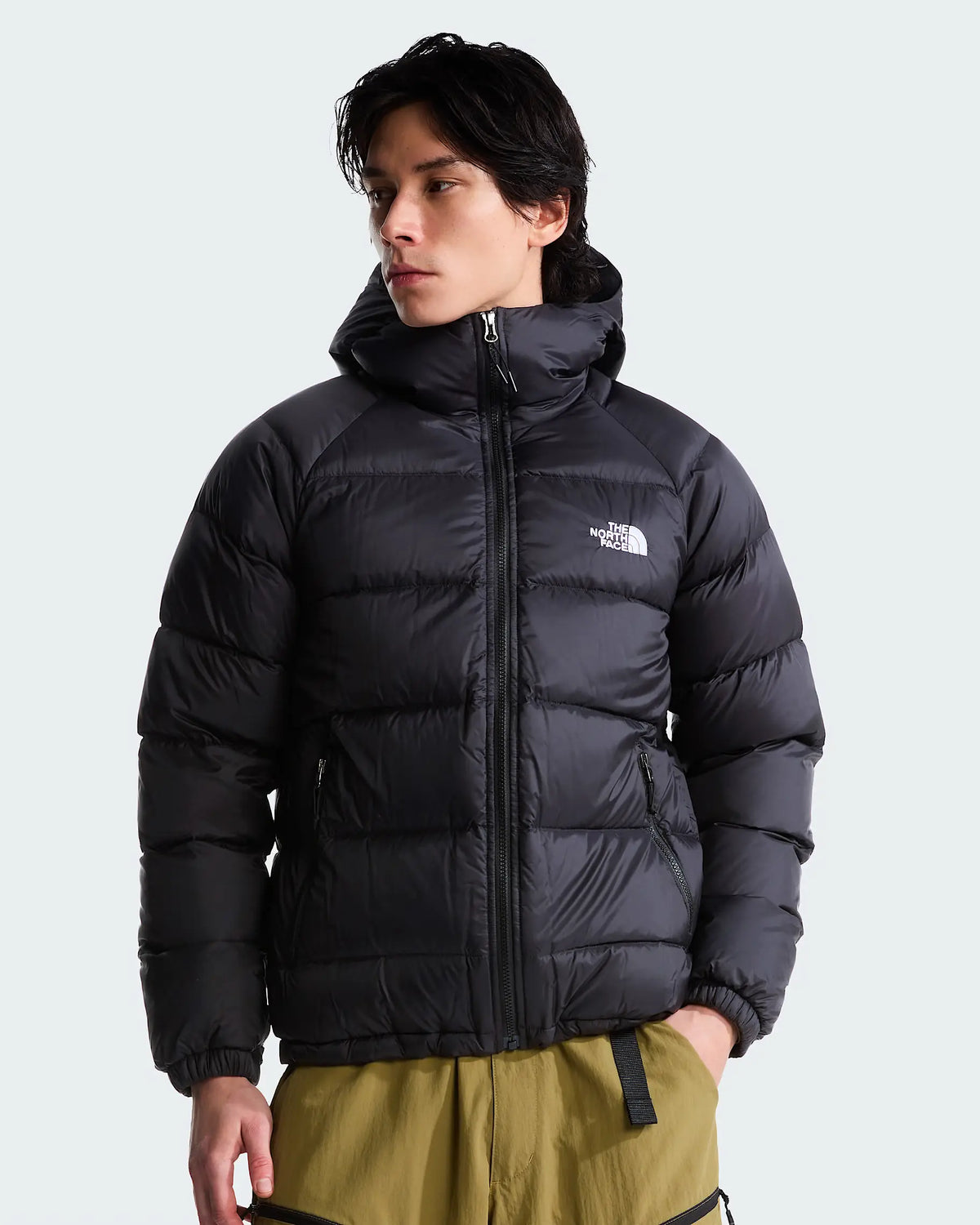 The North Face Piumino Uomo Hydrenalite con Cappuccio
