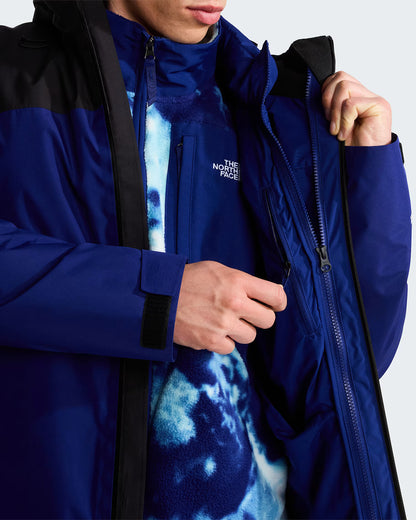 The North Face Giacca Mountain Light Triclimate 3 in 1 Gore-Tex