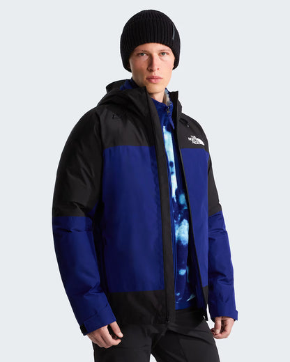 The North Face Giacca Mountain Light Triclimate 3 in 1 Gore-Tex
