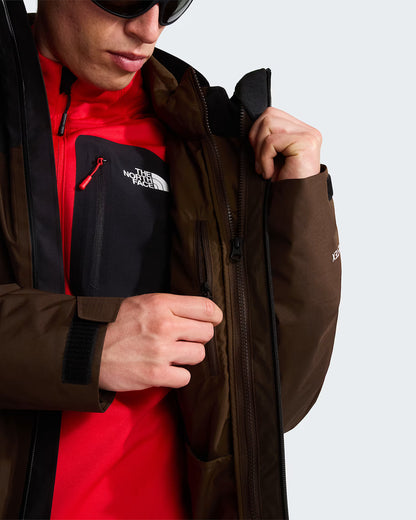 The North Face Giacca Mountain Light Triclimate 3 in 1 Gore-Tex