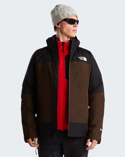 The North Face Giacca Mountain Light Triclimate 3 in 1 Gore-Tex