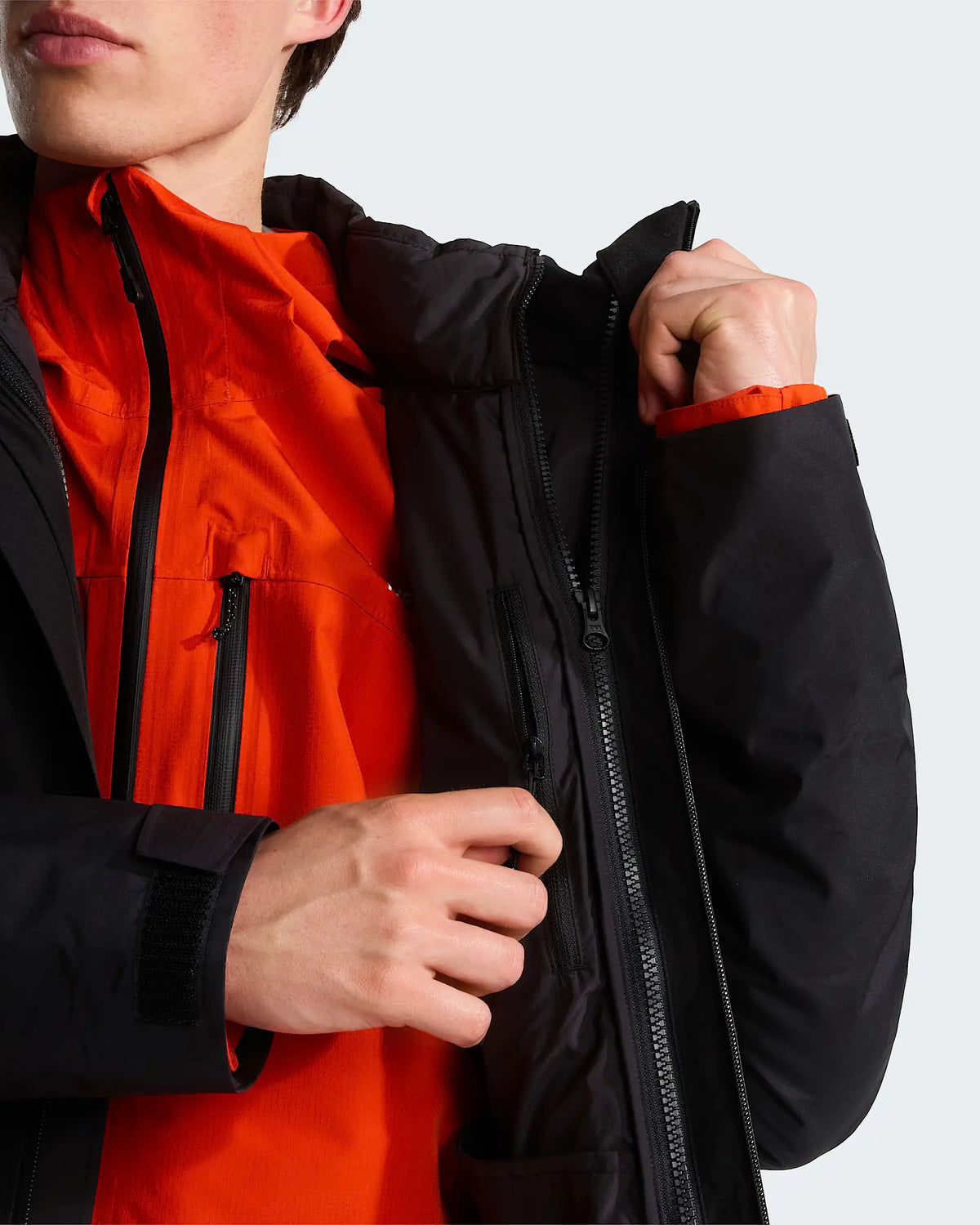 The North Face Giacca Mountain Light Triclimate 3 in 1 Gore-Tex (Copia)