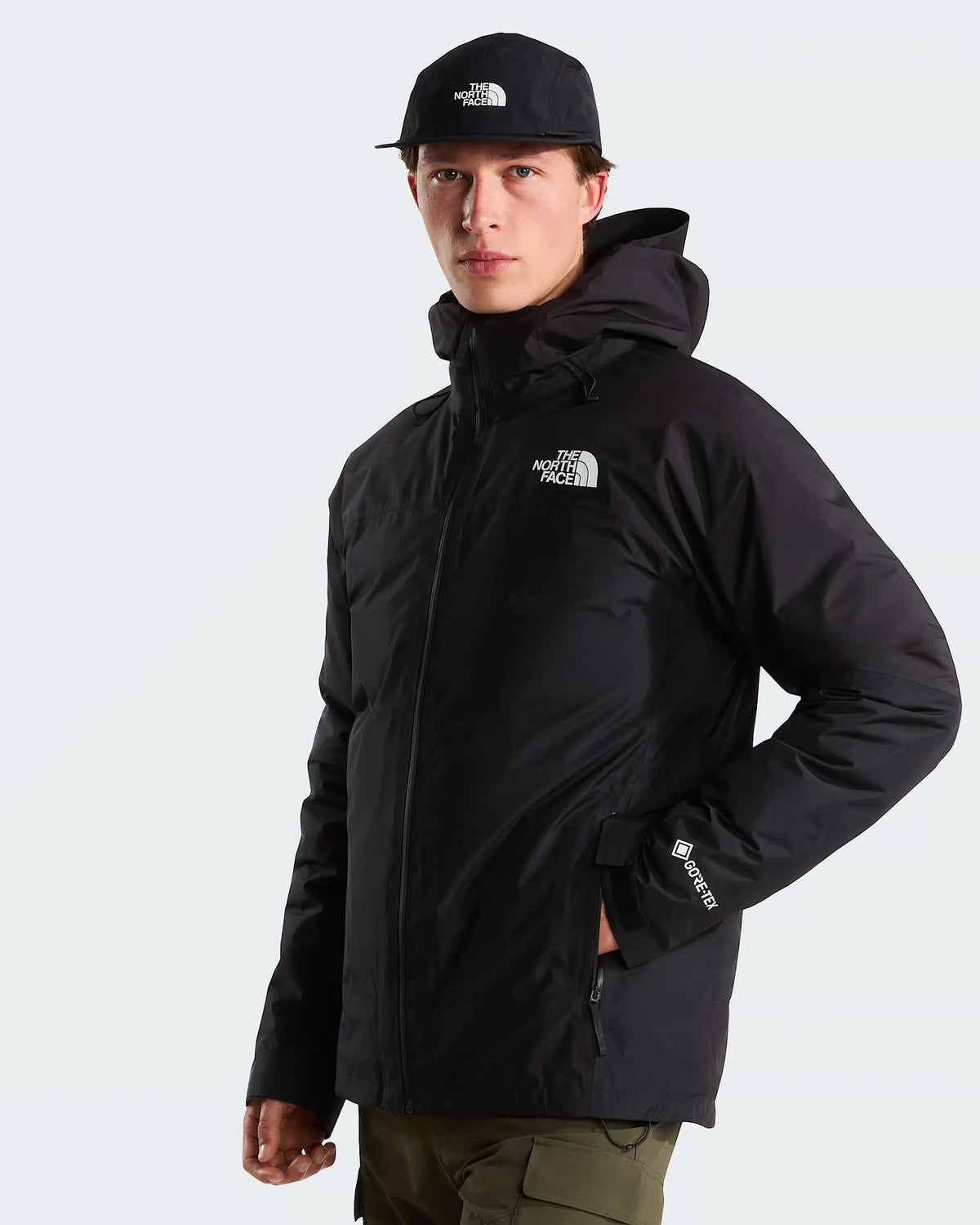 The North Face Giacca Mountain Light Triclimate 3 in 1 Gore-Tex (Copia)