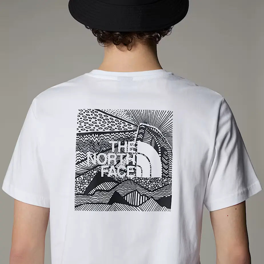 The North Face Redbox Celebration Tee