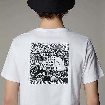 The North Face Redbox Celebration Tee